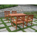 Balthazar 5 Piece Dining Set
