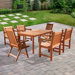 Balthazar 7 Piece Dining Set