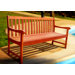 Outdoor Nobi Wood Garden Bench