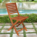 Folding Dining Side Chair (Set of 2)
