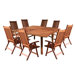 Patio 7 Piece Dining Set