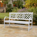 Bradley Acacia Garden Bench