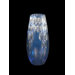 Marble Vase in Blue