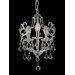 Buchanon 3 Light Crystal Chandelier
