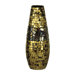 Art Vase in Antique Gold