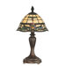 19" One Light Table Lamp in Fieldstone