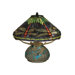 Dragonfly Medley 3 Light Table Lamp