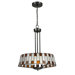 Wedgewood 1 Light Pendant