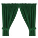 NBA Polyester Jersey Drape (Set of 2)