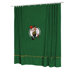 NBA Sidelines Shower Curtain
