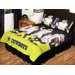 Play Action Cowboys Twin/Full Quilt Set