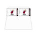 Miami Heat Micro Fiber Sheet Set