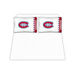 Montreal Canadiens Micro Fiber Sheet Set
