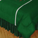 NBA Polyester Jersey Bedskirt