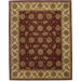 Dynasty Mystic Red Rug
