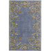 Flora Lake Blue Rug