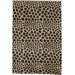 Safari Golden Leopard Rug