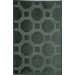Salerno Steel Maze Rug