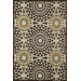 Salerno Chocolate Mosaic Rug