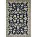 Verona Navy Kashan Rug