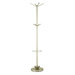 Quatro Coat Rack with Umbrella Stand