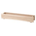USA Cedar Planter  Basic Window Box