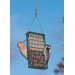 Suet Double Bird Feeder