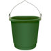 Heated Flat Back Bucket
