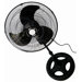 18" Active Air Commercial Oscillating Pedestal Fan