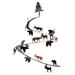 Eyspi Wildlife Infused Wind Spinner