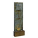 Resin Tidings Indoor/Outdoor Floor Fountain