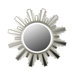 Francisco Wall Mirror in Black