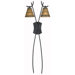 Wright One Light Wallchiere in Oil Rubbed Bronze