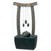 Montra Indoor Tabletop Fountain