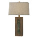 Locke 1 light Table Lamp