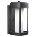Sentinel One Light Large Wall Lantern in Copper Bronze