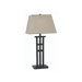 McIntosh Table Lamp in Bronze