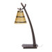 Wright  Table Lamp in Oil Rubbed Bronze