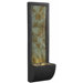 Walla 1 Light Indoor Wall Fountain