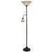 Jubilee 2 Light Torchiere Floor Lamp