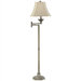 Wentworth 58" Swing Arm Floor Lamp