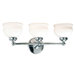 Shire  Vanity in Polished Nickel
