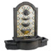 Cascada Resin Floor Fountain