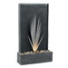 Plaza Slate Floor Fountain