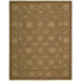 Silk Pointe Brown Rug