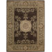 Somerset Brown Rug