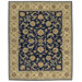 Suf-I-Noor Navy Rug