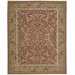 Suf-I-Noor Brick Rug