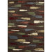 Expressions Chocolate Rug