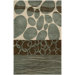 Dimensions Blue/Brown Rug